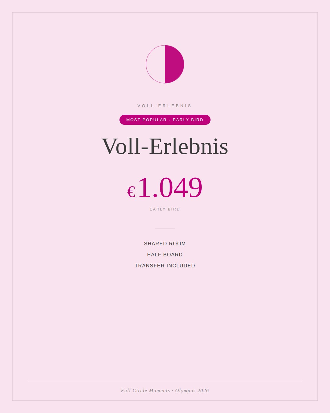 Voll-Erlebnis