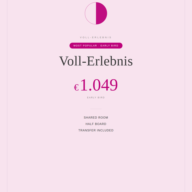 Voll-Erlebnis