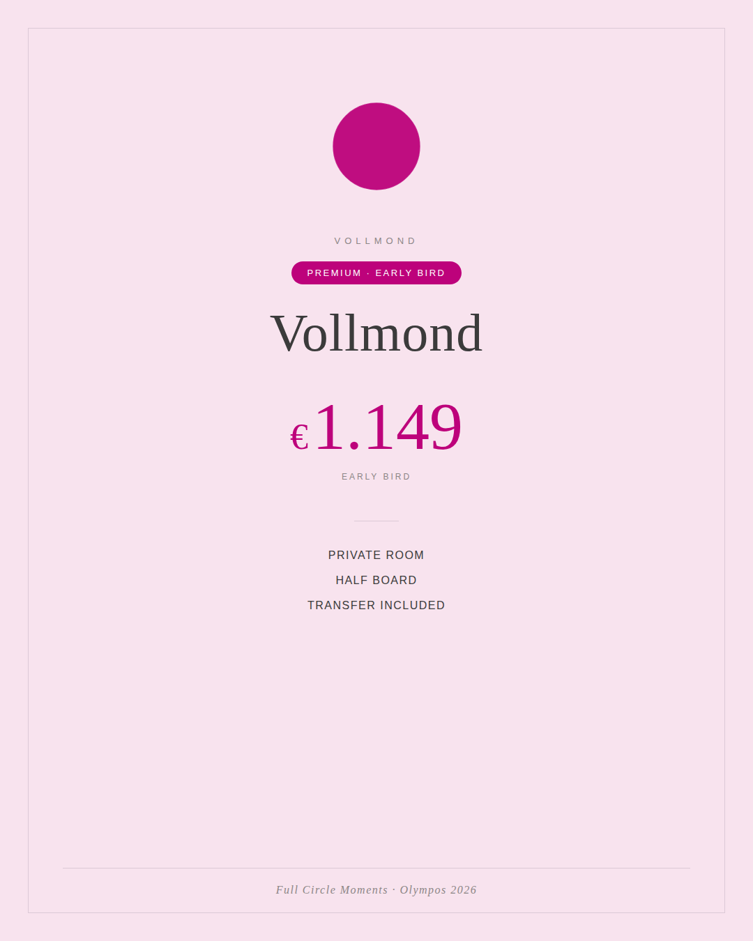 Vollmond